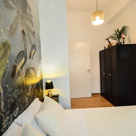 Appartement 20 Mt Dal Mare Richard's Tropical *